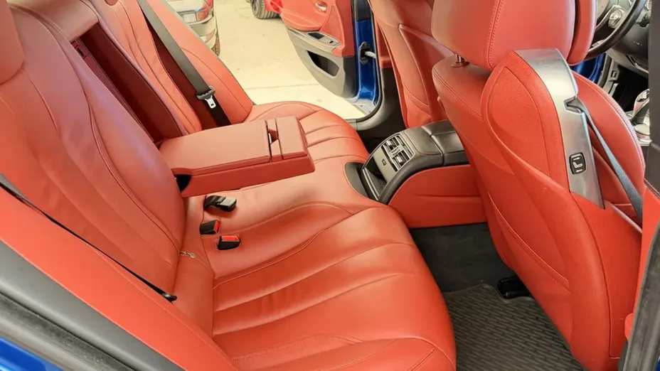 BMW Seria 6 -