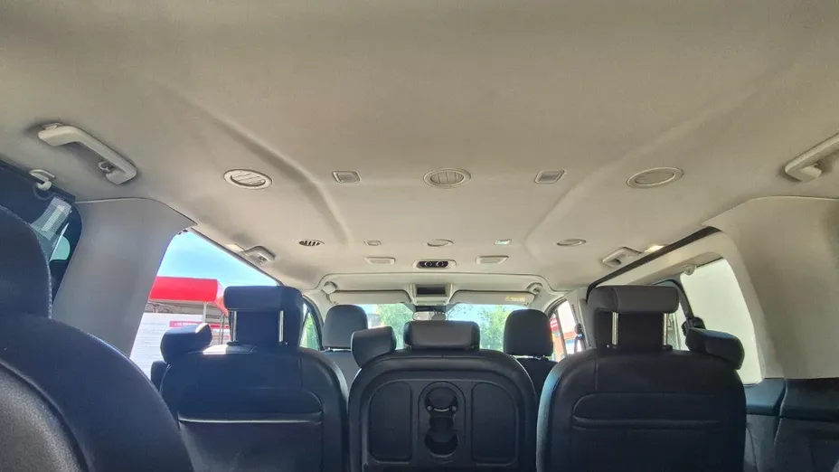 FORD Tourneo Custom -