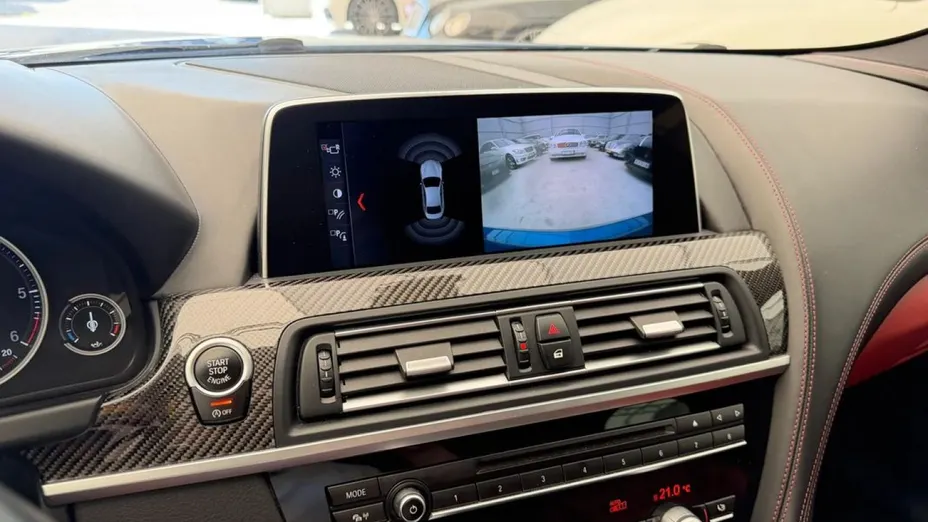 BMW Seria 6 -