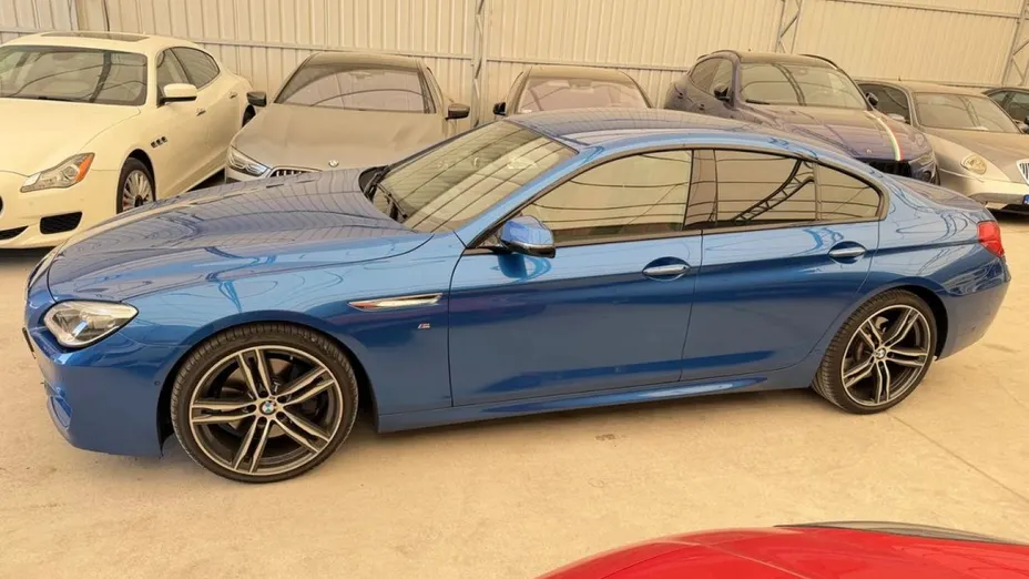 BMW Seria 6 -