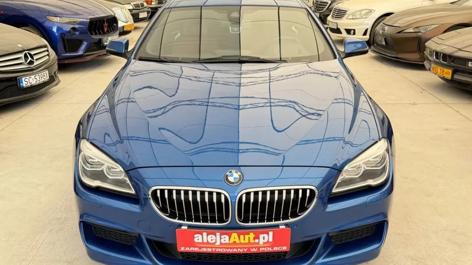 BMW Seria 6 -