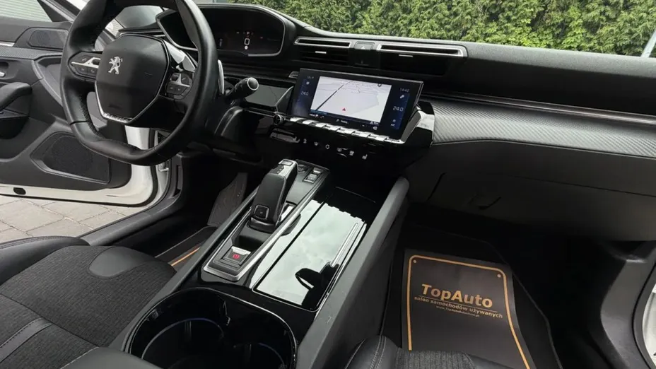 PEUGEOT 508 -