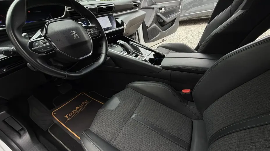PEUGEOT 508 -