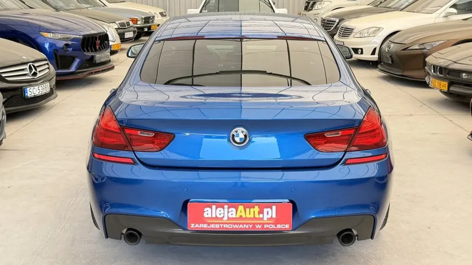 BMW Seria 6 -