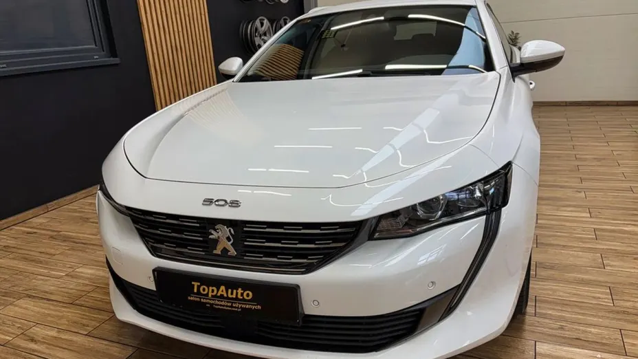 PEUGEOT 508 -