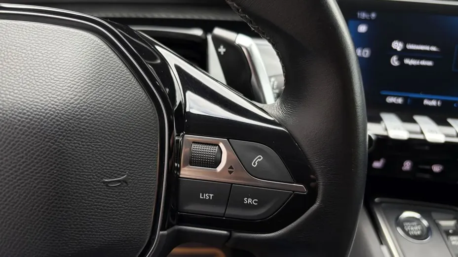PEUGEOT 508 -