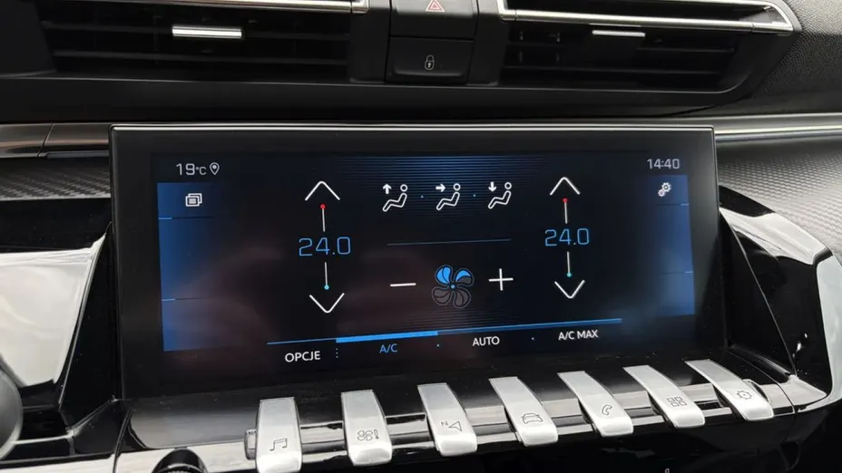 PEUGEOT 508 -