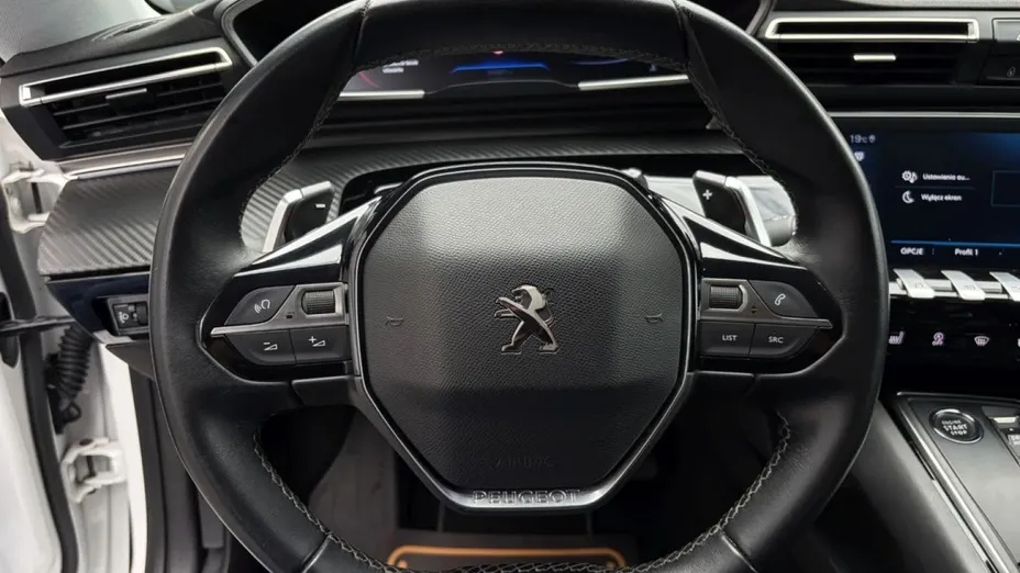 PEUGEOT 508 -