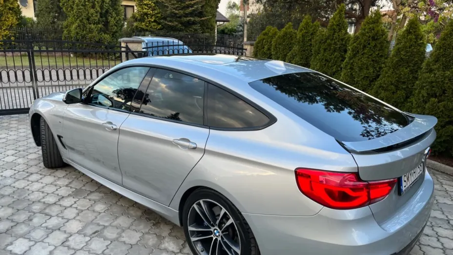 BMW Seria 3 Gran Turismo -