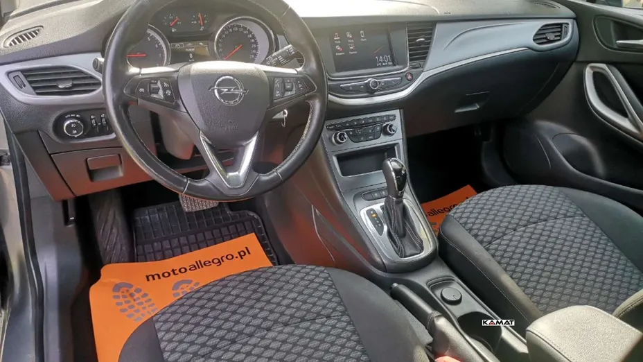 OPEL Astra -