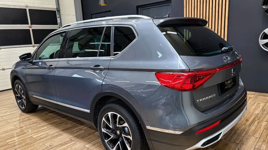 SEAT Tarraco -