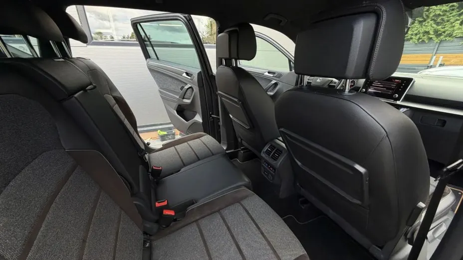 SEAT Tarraco -