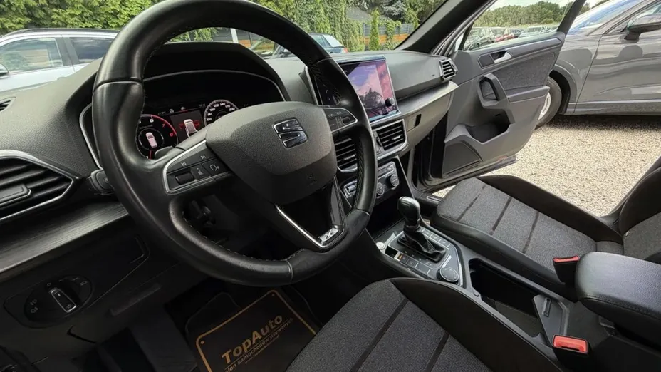 SEAT Tarraco -