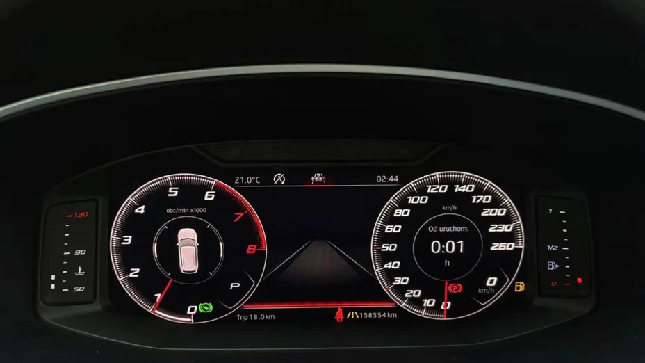 SEAT Tarraco -