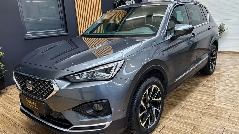 SEAT Tarraco -