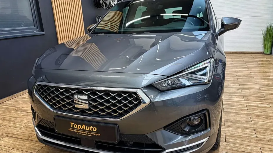 SEAT Tarraco -