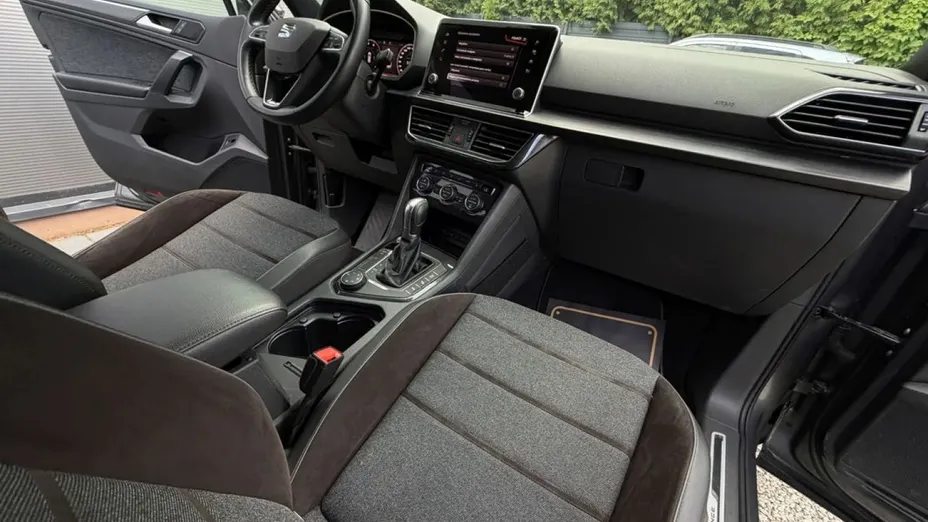 SEAT Tarraco -