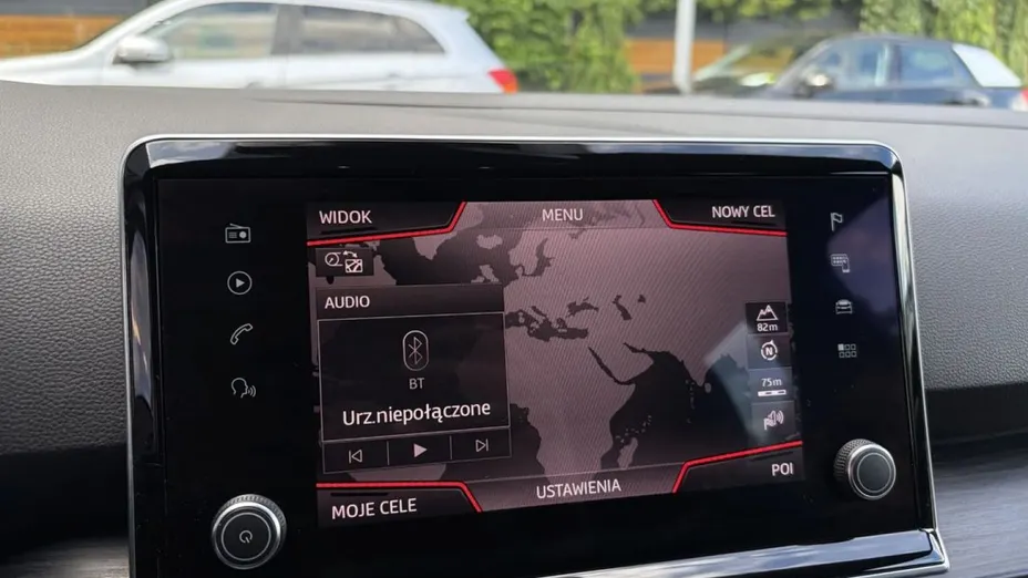 SEAT Tarraco -