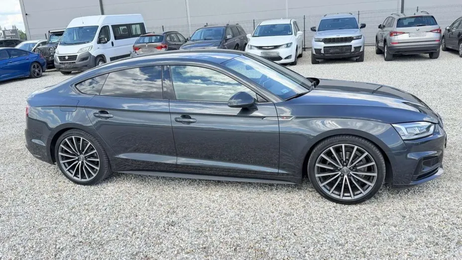 AUDI A5 Sportback -