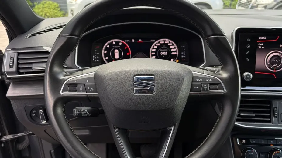 SEAT Tarraco -