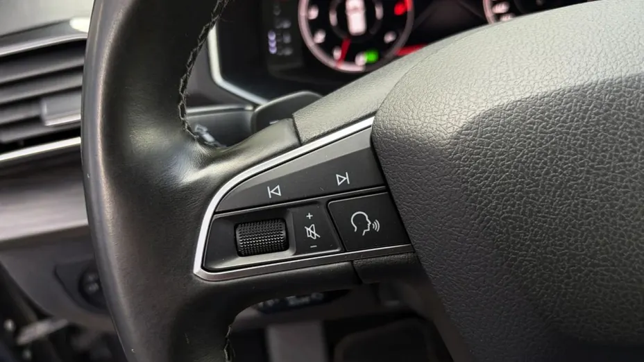 SEAT Tarraco -