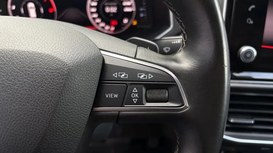 SEAT Tarraco -