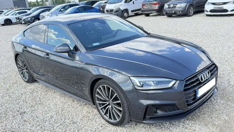 AUDI A5 Sportback -