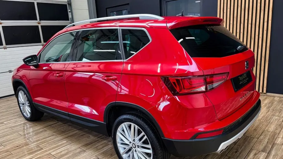 SEAT ATECA -