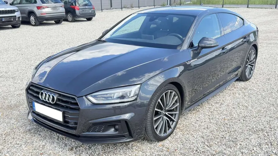 AUDI A5 Sportback -