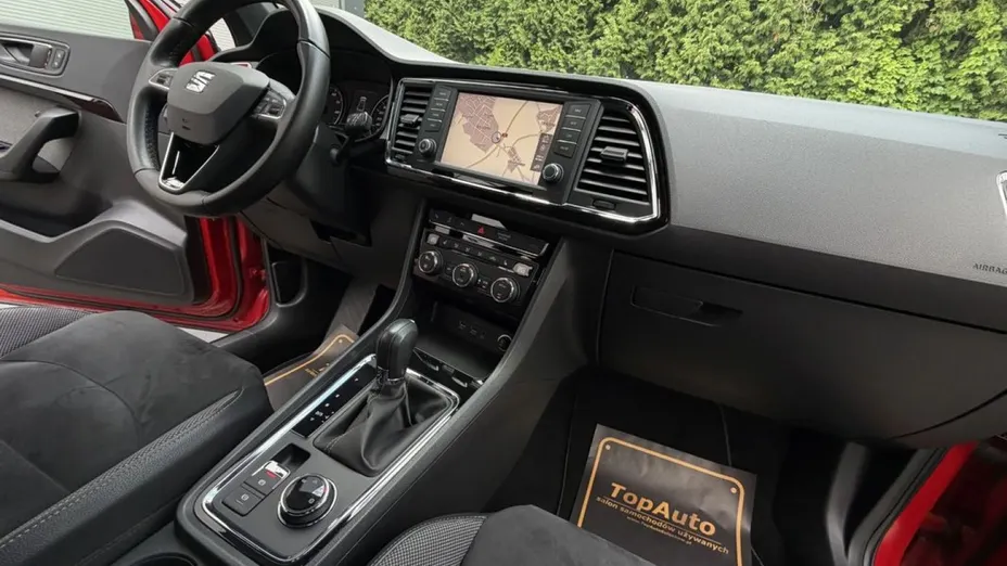 SEAT ATECA -