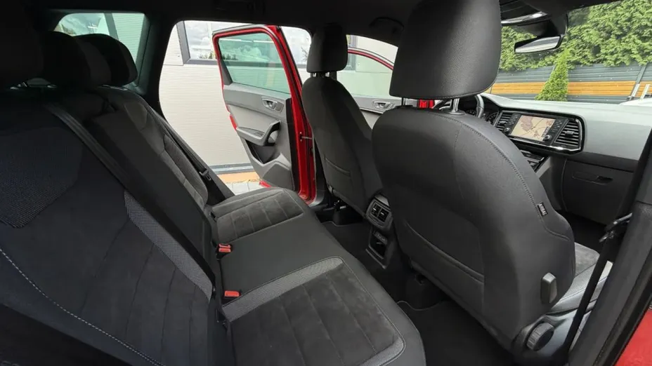SEAT ATECA -