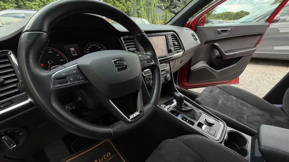 SEAT ATECA -