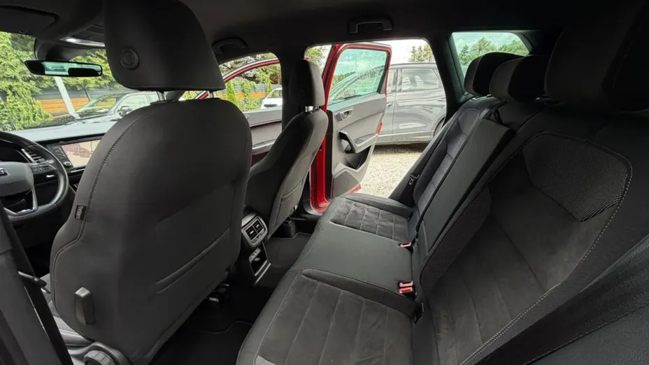 SEAT ATECA -