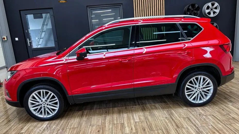 SEAT ATECA -
