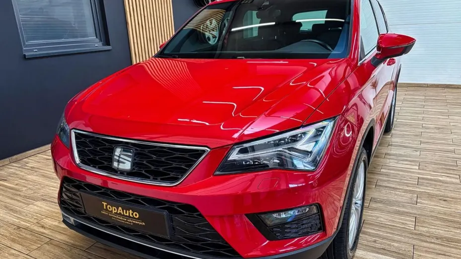 SEAT ATECA -