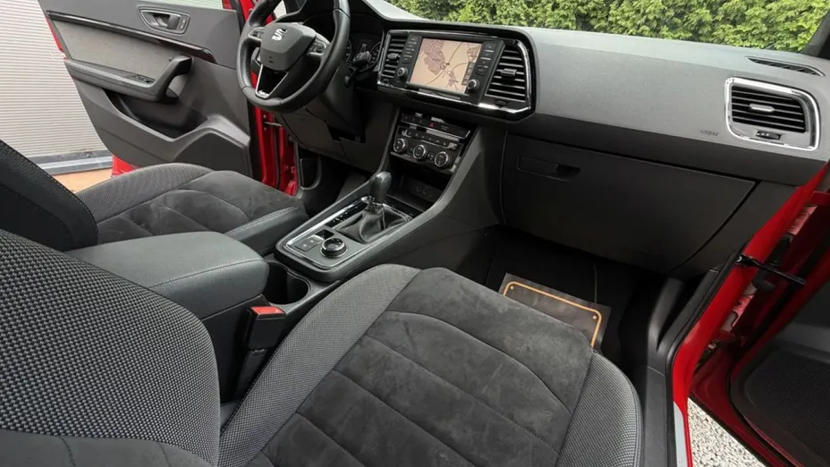 SEAT ATECA -