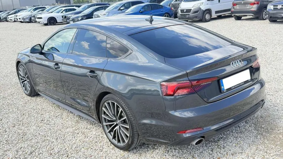 AUDI A5 Sportback -