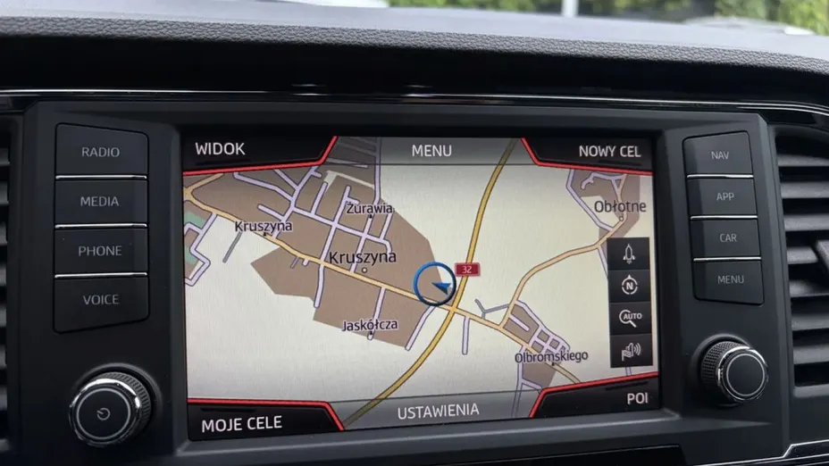 SEAT ATECA -