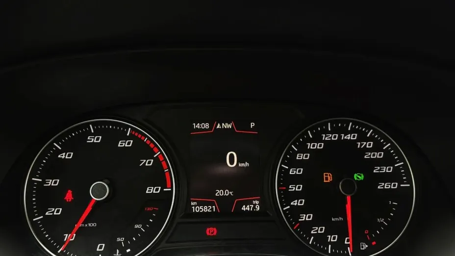 SEAT ATECA -