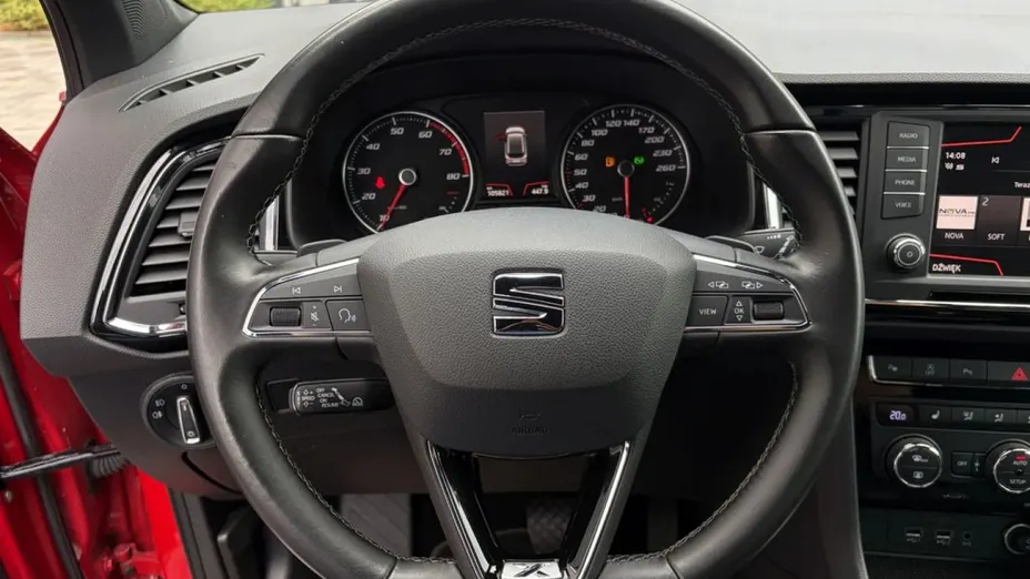 SEAT ATECA -