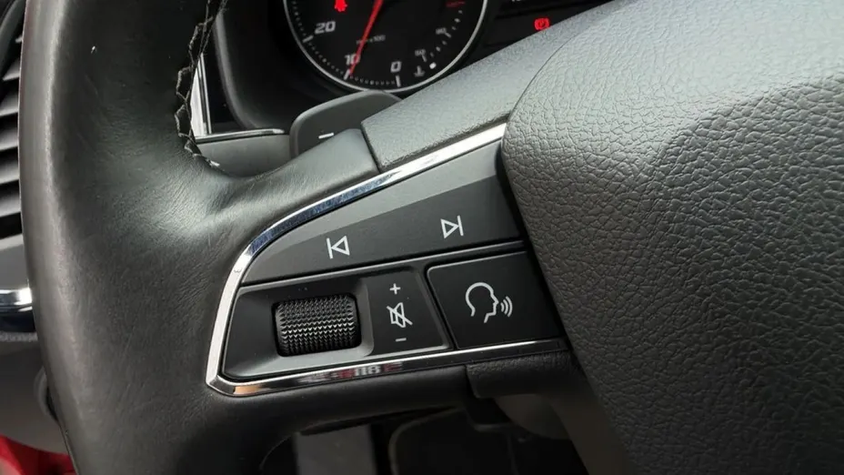 SEAT ATECA -