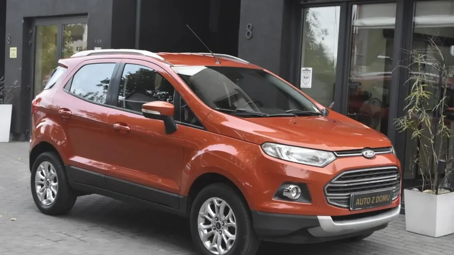 FORD Ecosport -