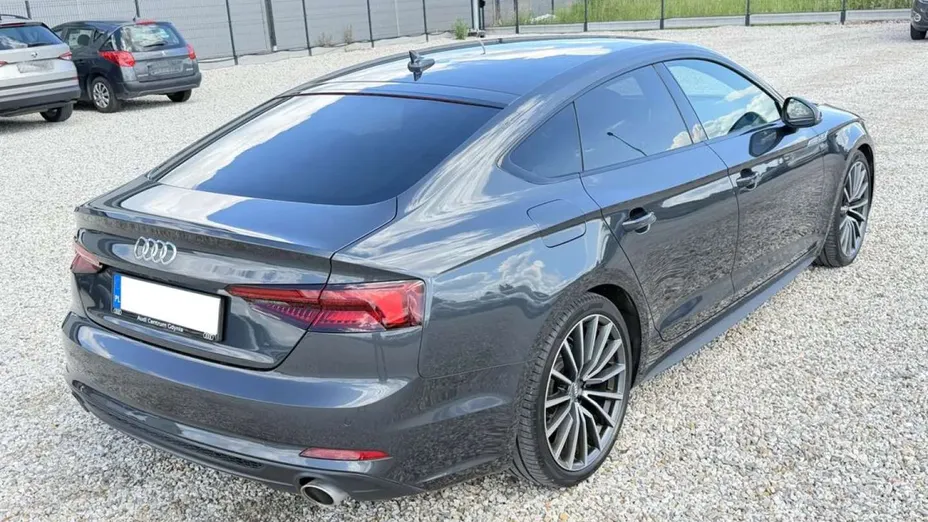 AUDI A5 Sportback -