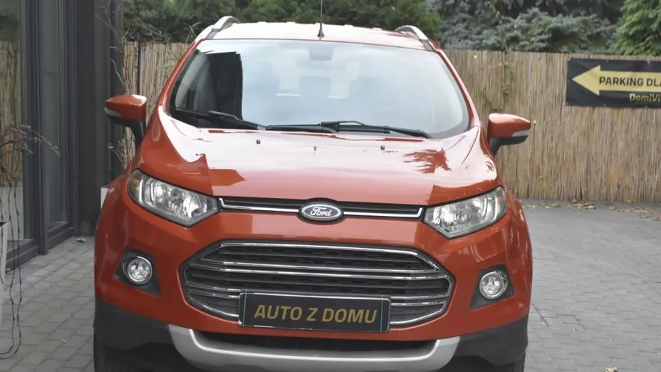 FORD Ecosport -