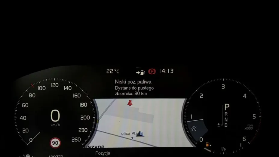 VOLVO XC60 -