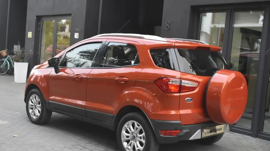 FORD Ecosport -
