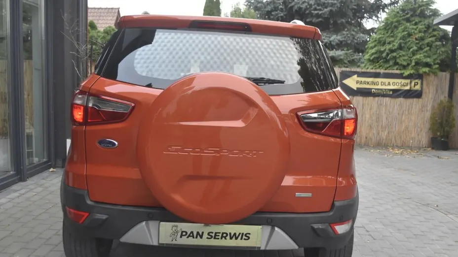 FORD Ecosport -