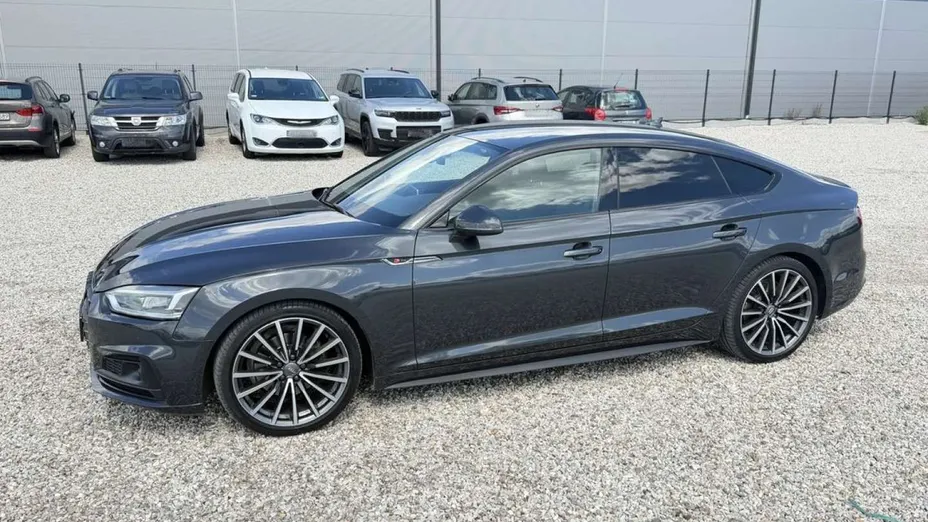 AUDI A5 Sportback -