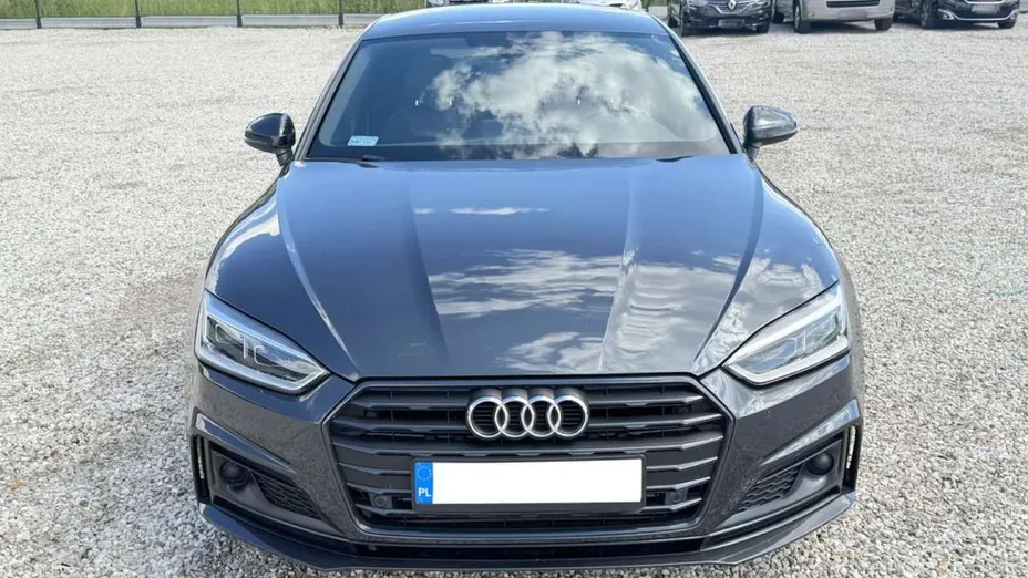 AUDI A5 Sportback -