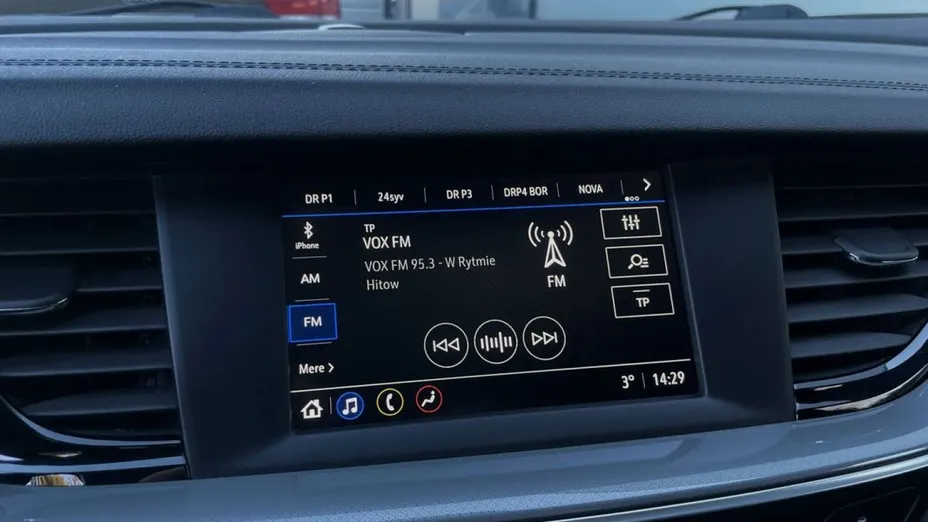 OPEL Insignia -